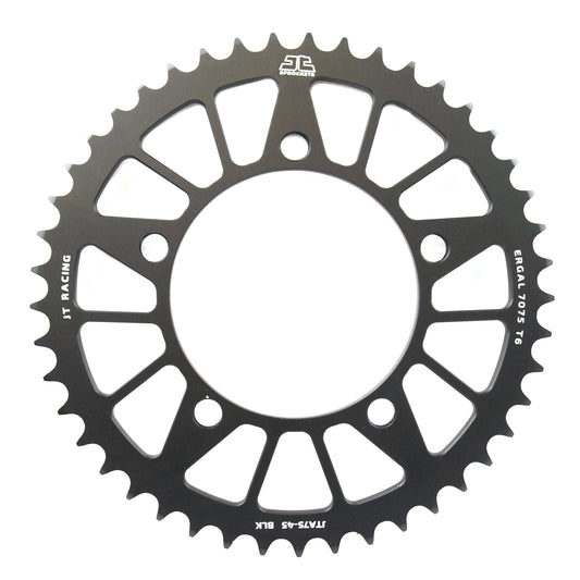 JT REAR SPROCKET ALLOY JTA75.45BLK, BMW 520 Chain Conversion