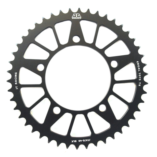 JT REAR SPROCKET ALLOY JTA75.46BLK, BMW 520 Chain Conversion