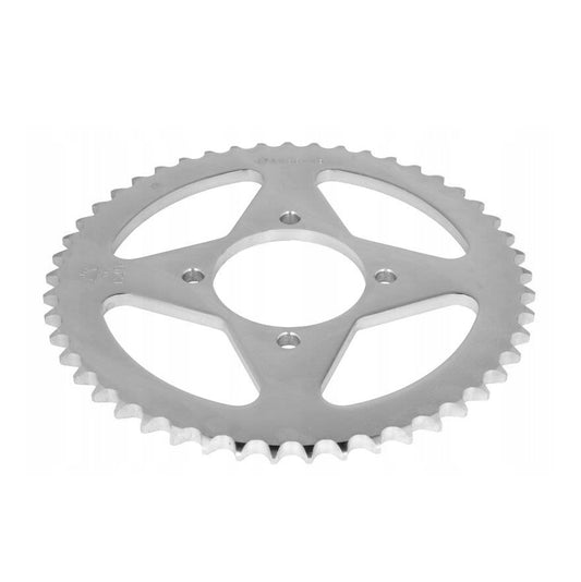 JT REAR SPROCKET JTR838.49 STEEL, SILVER