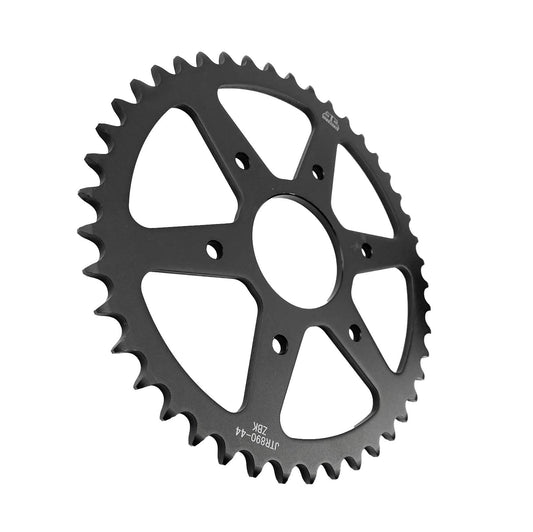 JT REAR SPROCKET JTR890.44ZBK JT STEEL BLACK 520