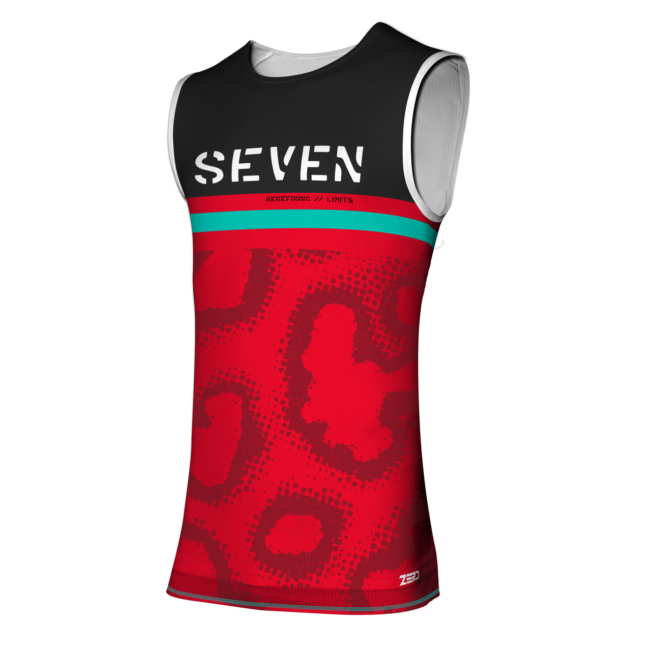 Seven MX 23.2 Zero Midway Youth Over Jersey (Red)