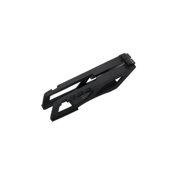 UFO Chain Guide (Black) Kawasaki KXF250/450 09-23