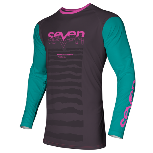 Seven MX 23.1 Youth Vox Surge Jersey (B-Berry)