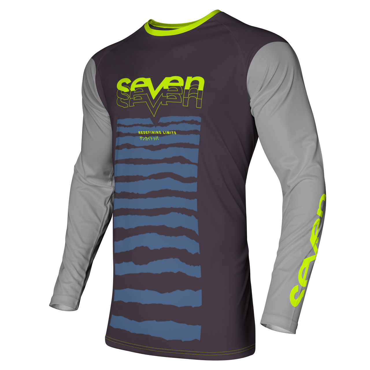 Seven MX 23.2 Vox Youth Surge Jersey (Purple)