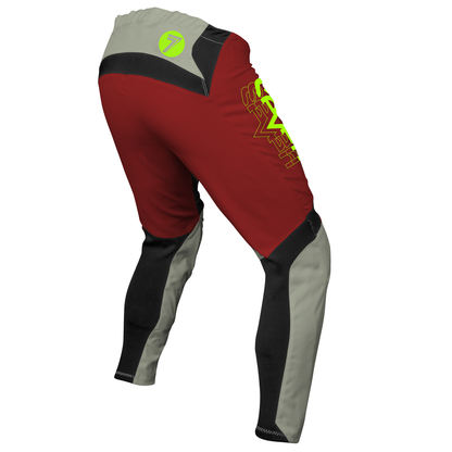 Seven MX 23.1 Youth Vox Surge Pants (Merlot)