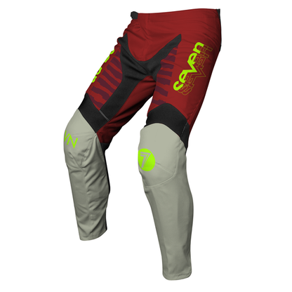 Seven MX 23.1 Youth Vox Surge Pants (Merlot)