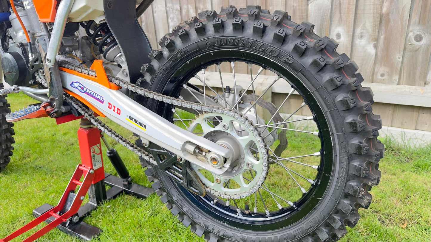 2015 KTM 85 SX Big Wheel – Fully Serviced and Ready To Ride!