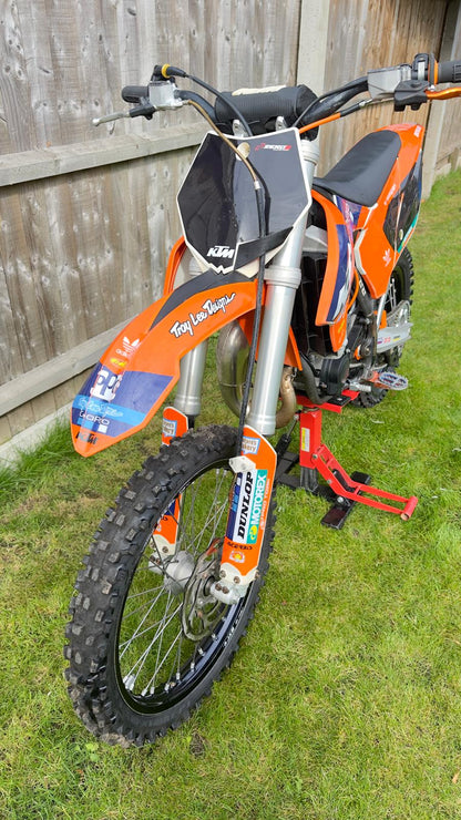 2015 KTM 85 SX Big Wheel – Fully Serviced and Ready To Ride!