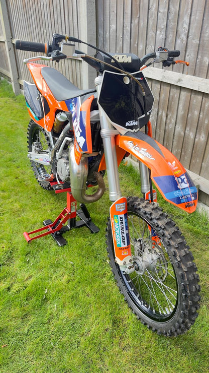 2015 KTM 85 SX Big Wheel – Fully Serviced and Ready To Ride!