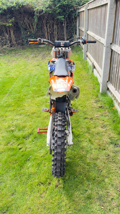 2015 KTM 85 SX Big Wheel – Fully Serviced and Ready To Ride!