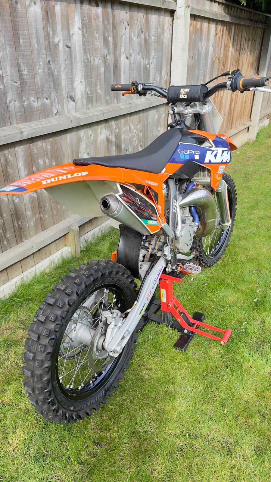 2015 KTM 85 SX Big Wheel – Fully Serviced and Ready To Ride!