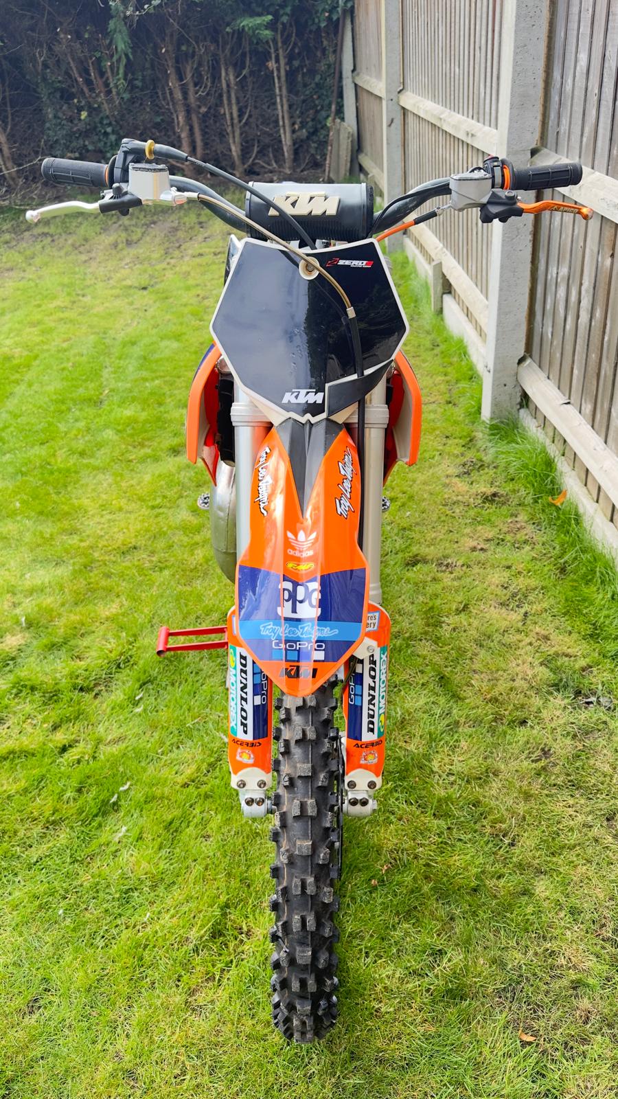 2015 KTM 85 SX Big Wheel – Fully Serviced and Ready To Ride!