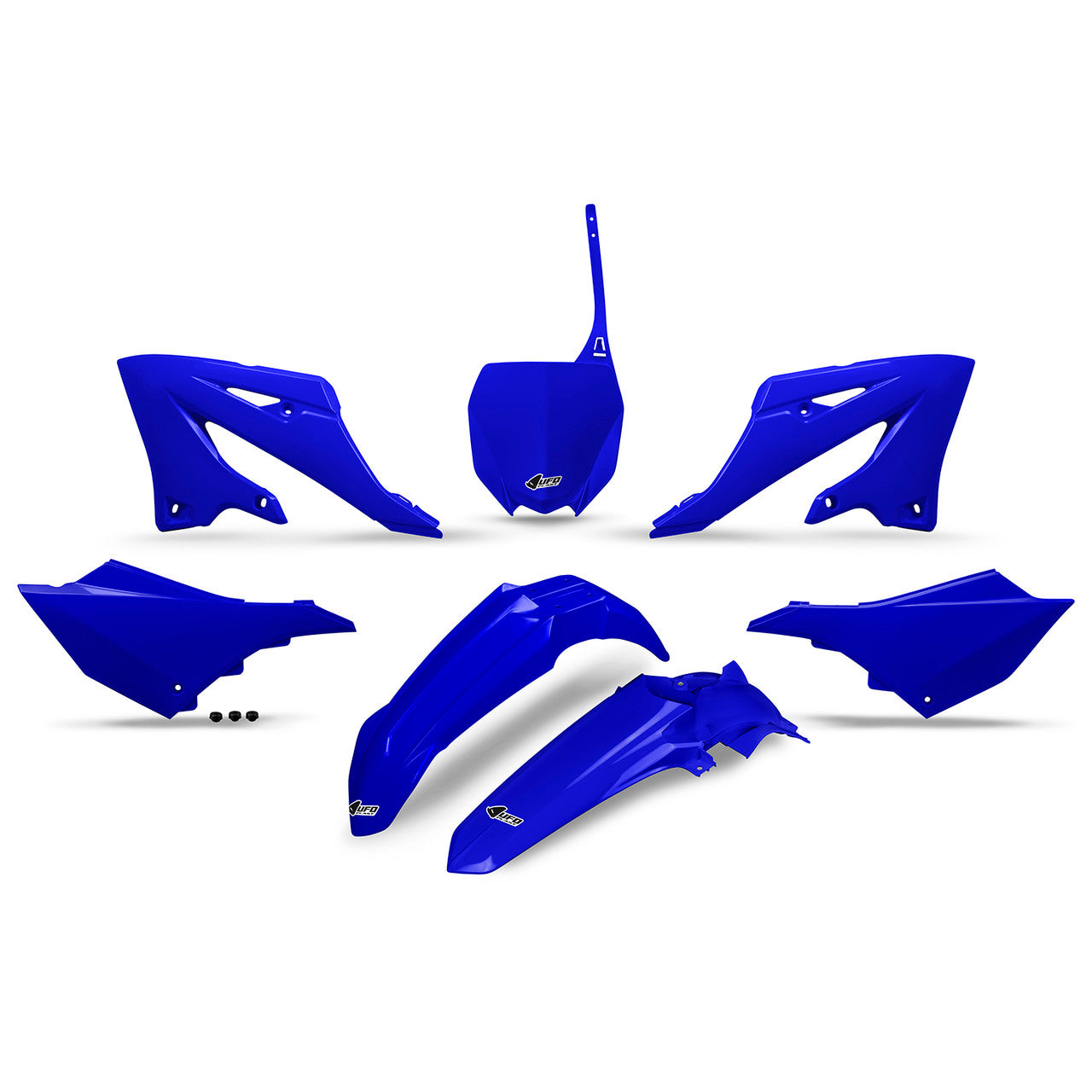 Yamaha YZ125  plastics kit