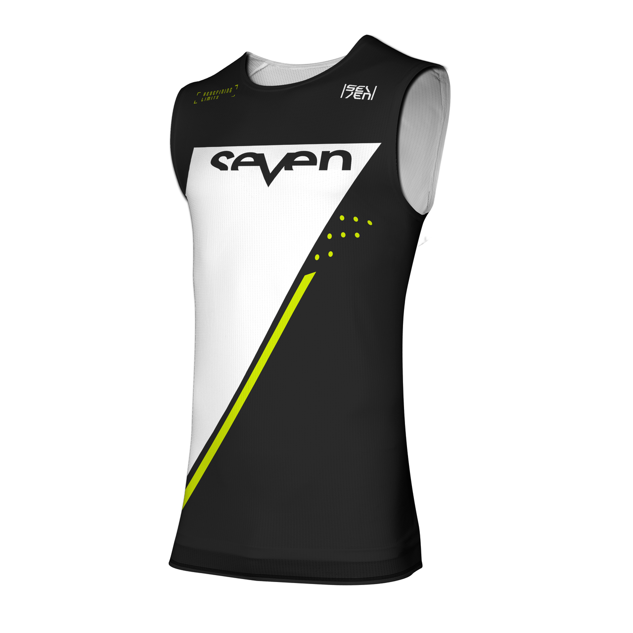 Seven MX 23.1 Zero Youth Echelon Over Jersey (Black)