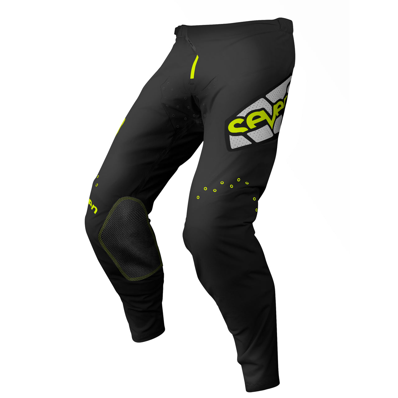 Seven MX 23.1 Zero Youth Echelon Pants (Black)