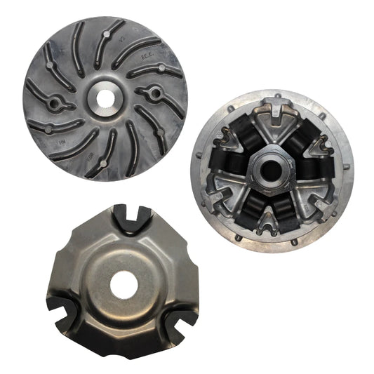 COMPLETE CLUTCH VARIATOR KIT  - CLU141