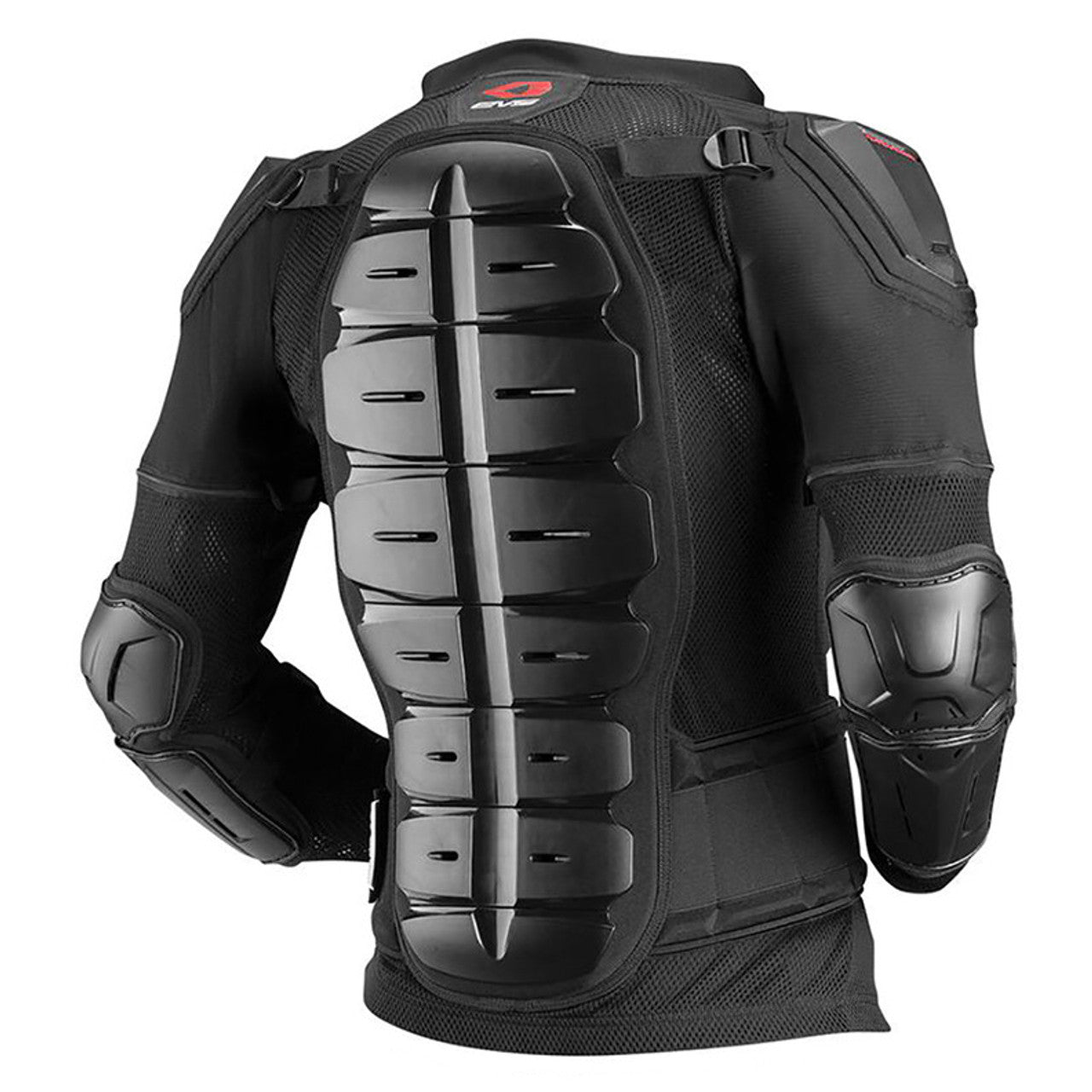 EVS Comp Suit CE Version Youth Black (Optional Sizes)