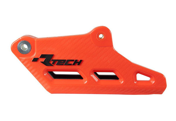 Rtech R2.0 Worx Chain Guide KTM SX/F 11-22 EXC/F 12-22 (Orange/Black)