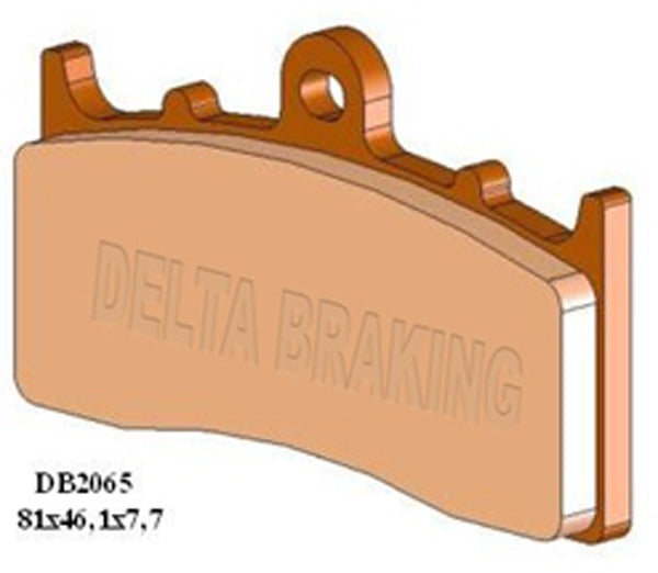 Delta RDN4 Sin't Street Pads DB2065 FA294 VD439 VD9020