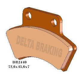 Delta ORD(QDD) Off-Road Pads DB2440 (FA232 VD950)