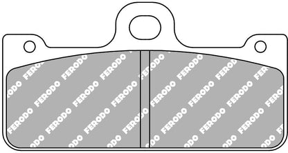 FERODO FDB2007 Platinum Compound Pad superseded to 1232007