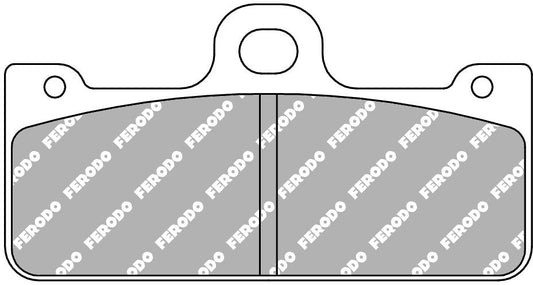 FERODO FDB2007 Platinum Compound Pad superseded to 1232007