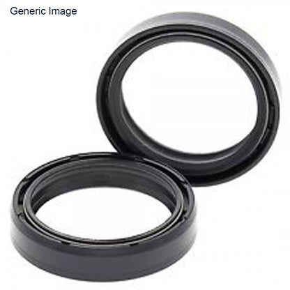 ARI.143 - Pair Of Fork Oil Seals 41 x 52.2 x 11 DCY1