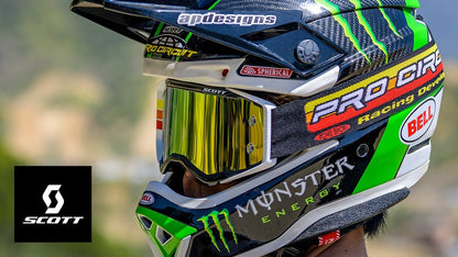 PRO CIRCUIT SCOTT PROSPECT MX GOOGLES