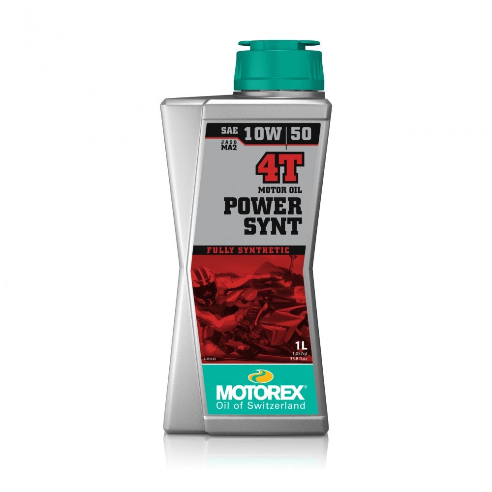 Motorex Crosspower 4T Fully Synthetic (SAE 10w50) 1 Litre