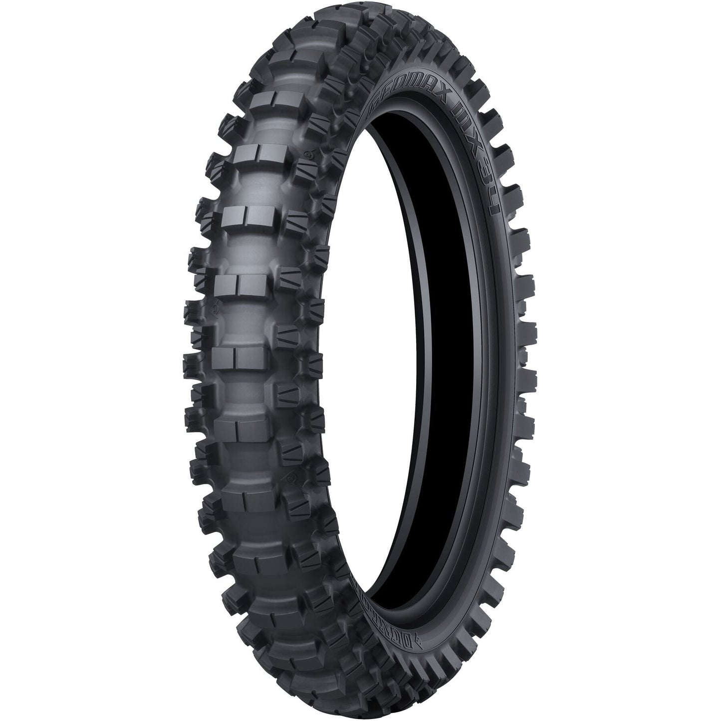 Dunlop Rear Tyre 120/90-19 GEOMAX MX34  GEOMAX