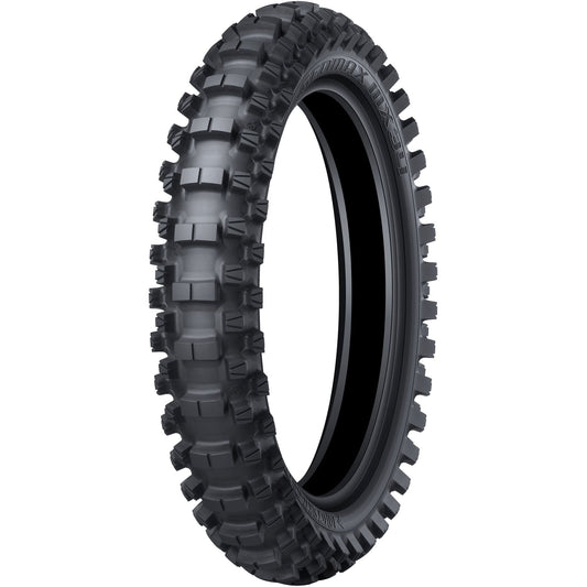 Dunlop Rear Tyre 80/100-12 GEOMAX MX34  GEOMAX MX34