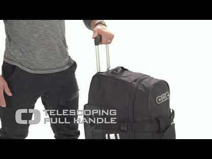 OGIO Rig 9800 wheeled gear bag - Green