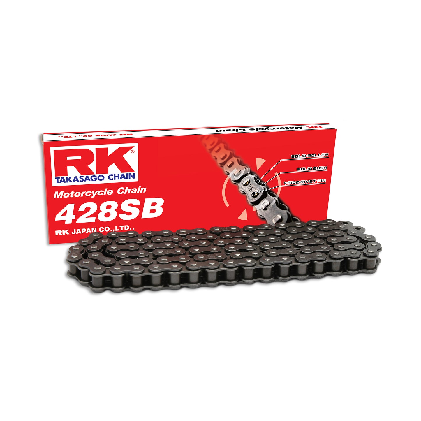 RK 428SB-132 Chain