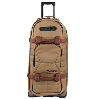 OGIO Rig 9800 wheeled gear bag - Coyote