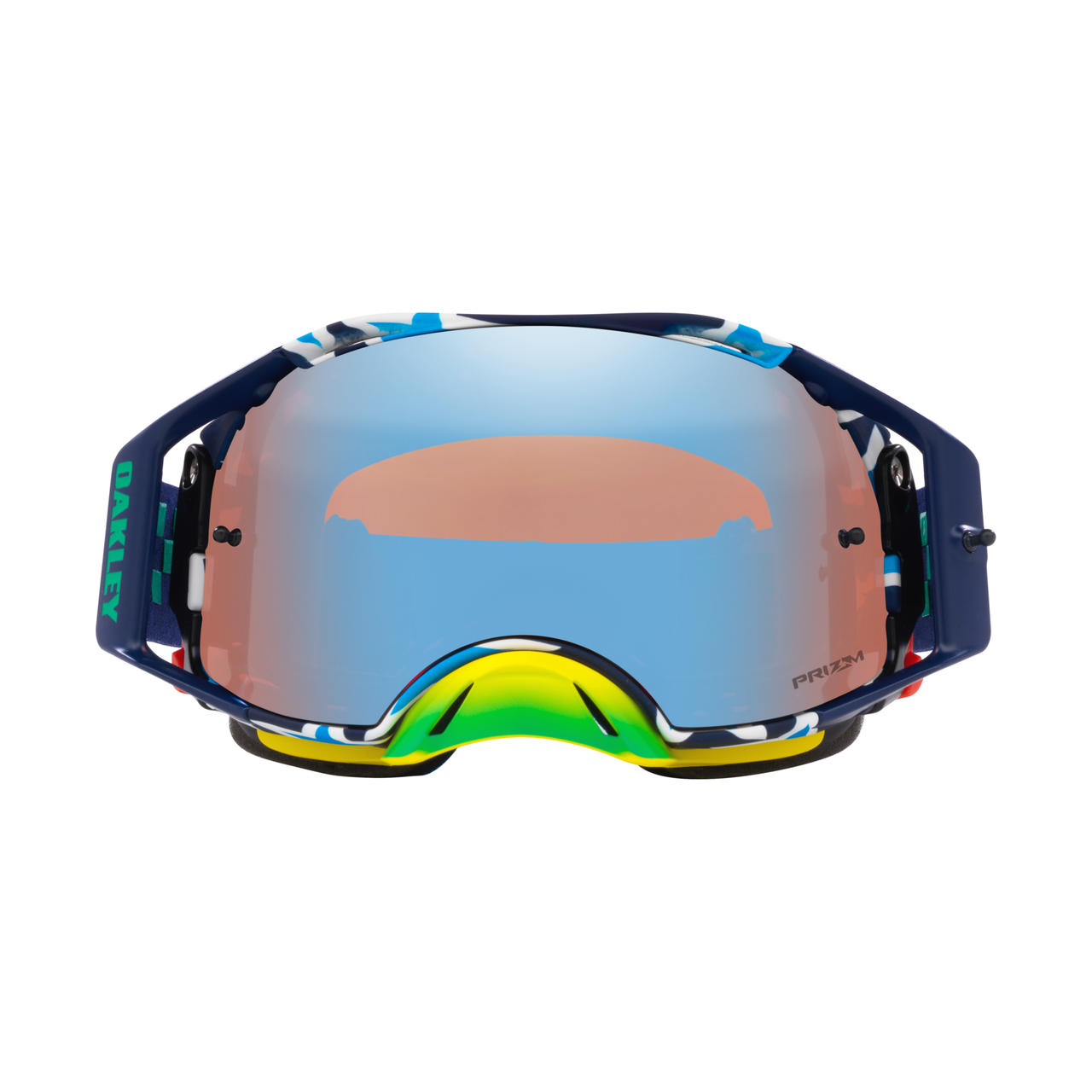 Oakley Airbrake® MX Troy Lee Designs Series Goggles