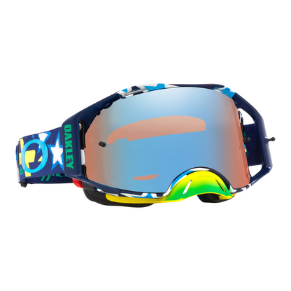 Oakley Airbrake® MX Troy Lee Designs Series Goggles