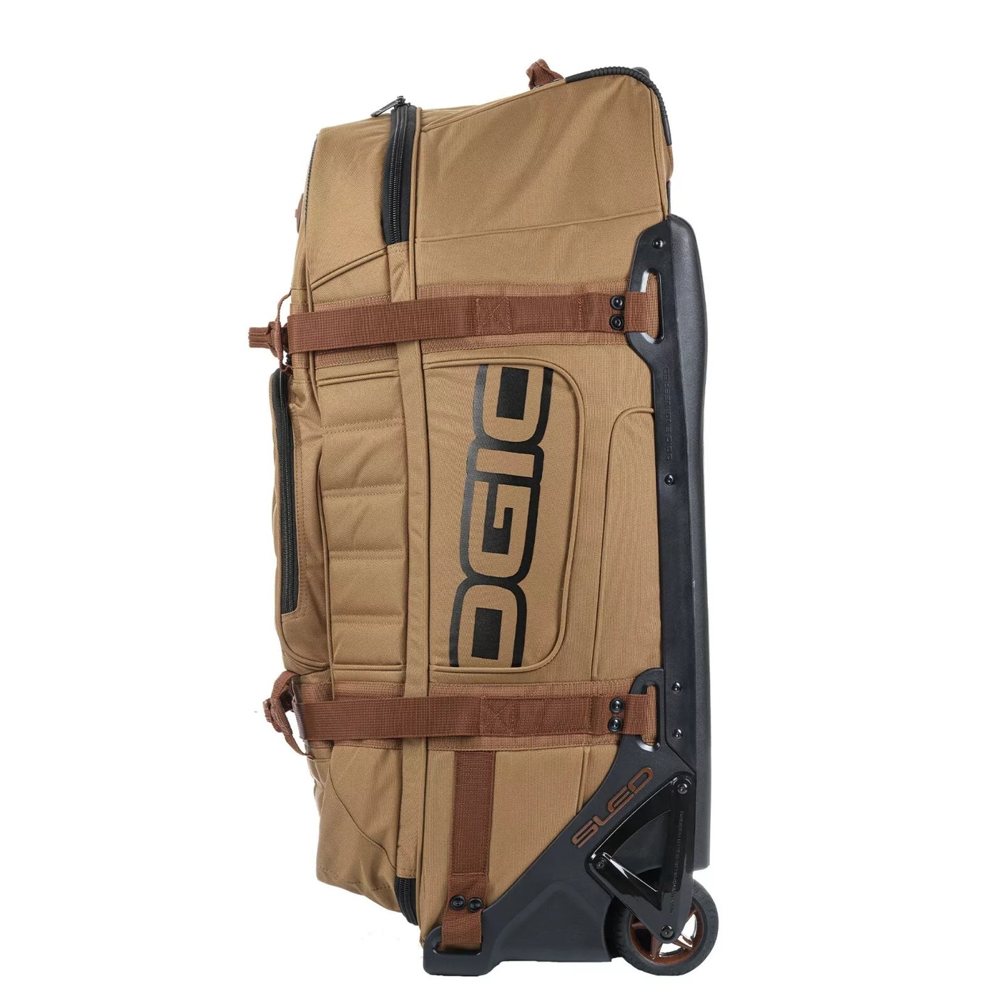 OGIO Rig 9800 wheeled gear bag - Coyote