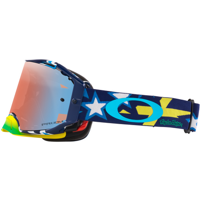 Oakley Airbrake® MX Troy Lee Designs Series Goggles