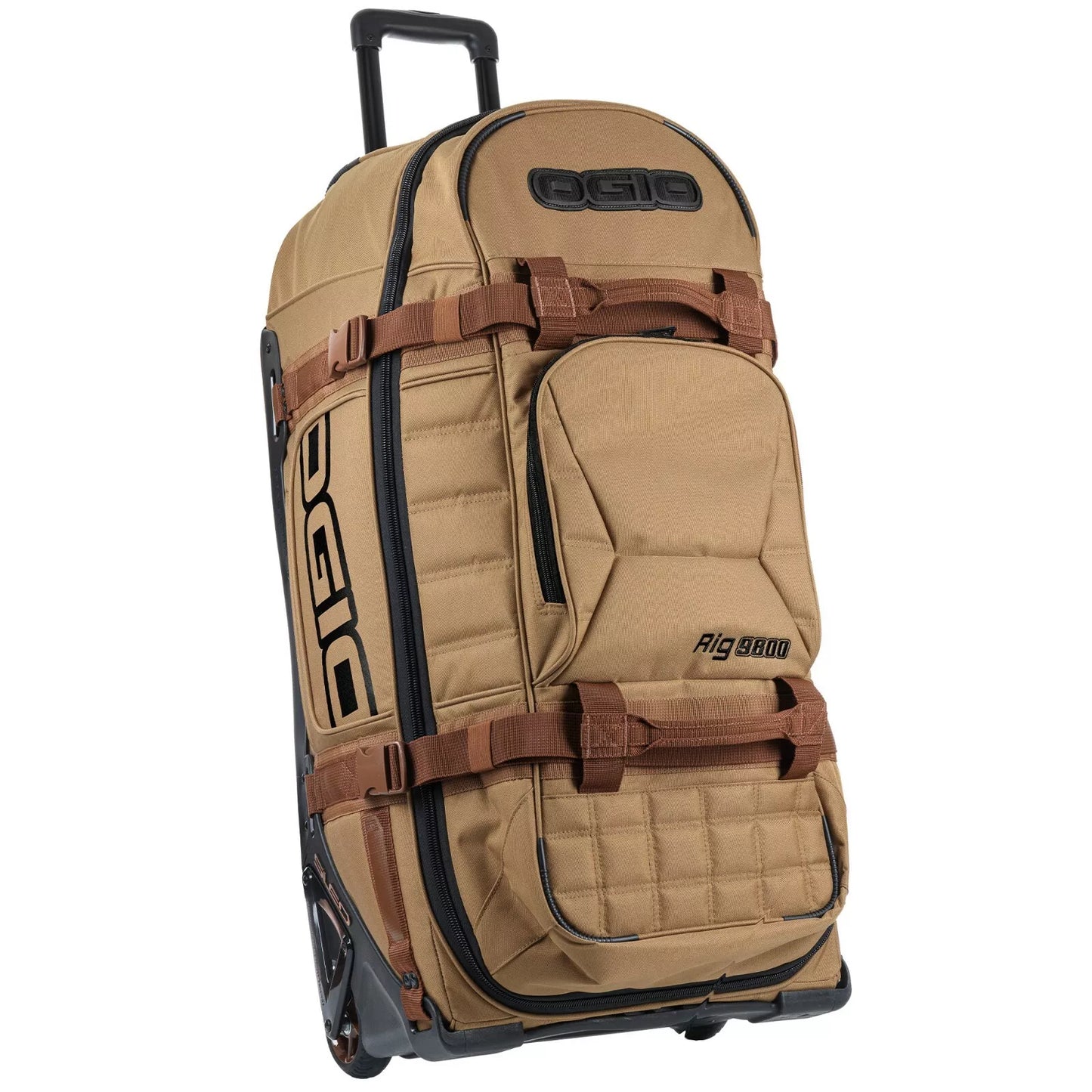 OGIO Rig 9800 wheeled gear bag - Coyote