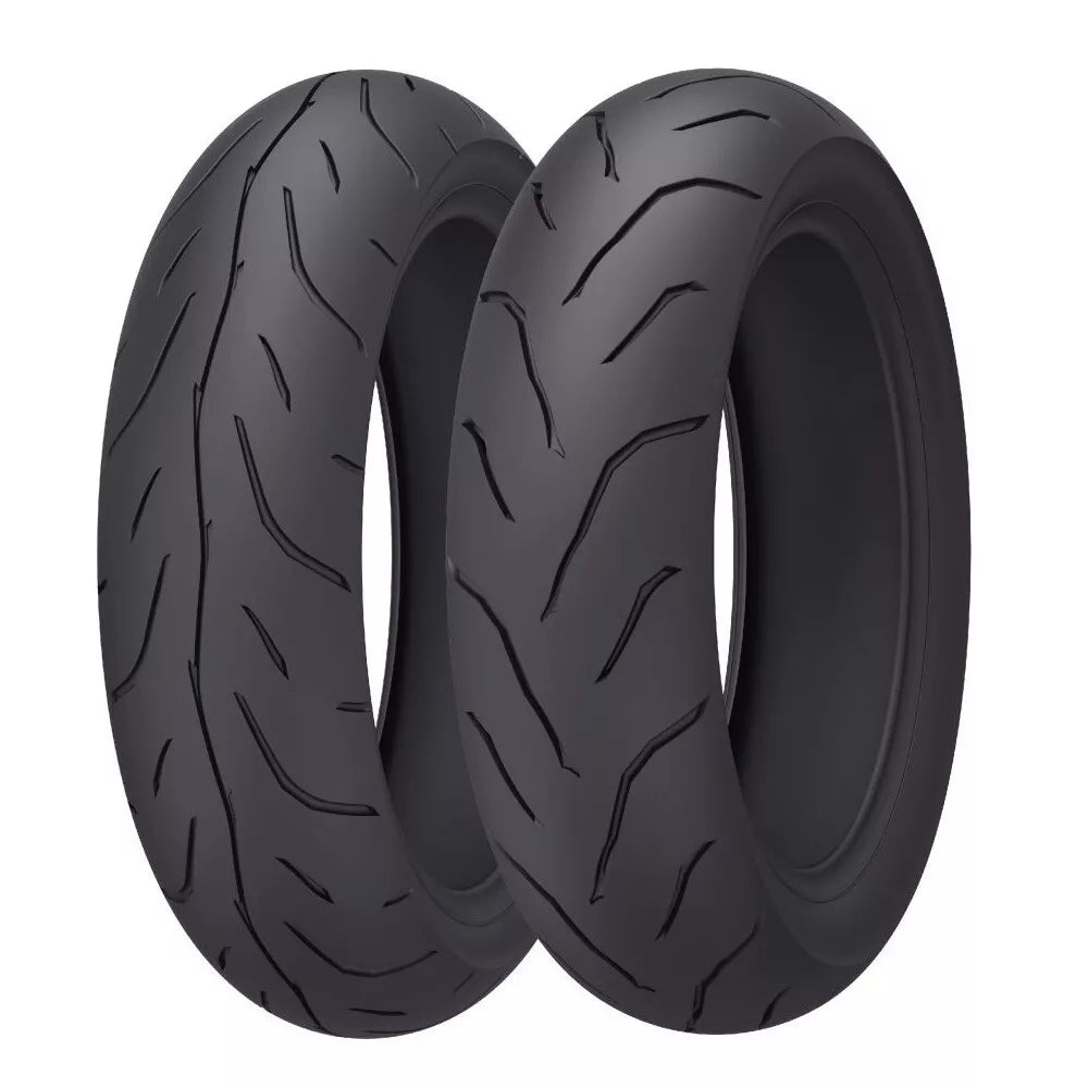 Kenda 130/70-13 57P K711 Rear Scooter Tyre Tubeless 130/70x13 K711