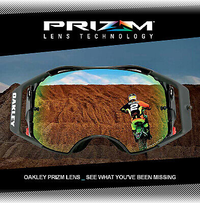 Oakley Airbrake® MX Troy Lee Designs Series Goggles