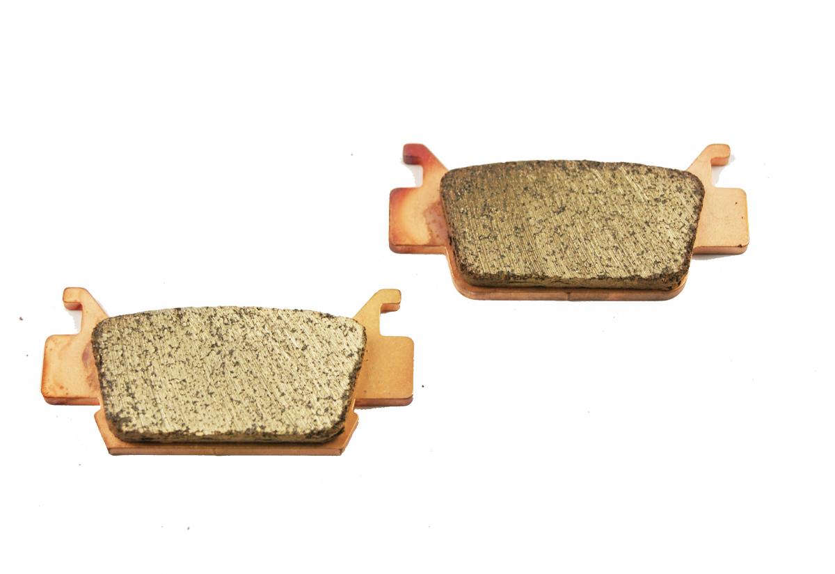 FIR BRAKE PADS SINTERED METAL HD, QD-D EXTREME, DB2015 QD-D, BP084DDDD