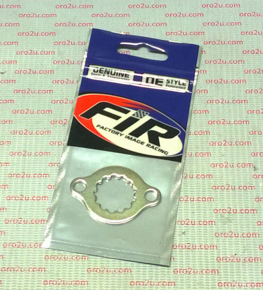 FIR SPROCKET LOCK TAB WASHER