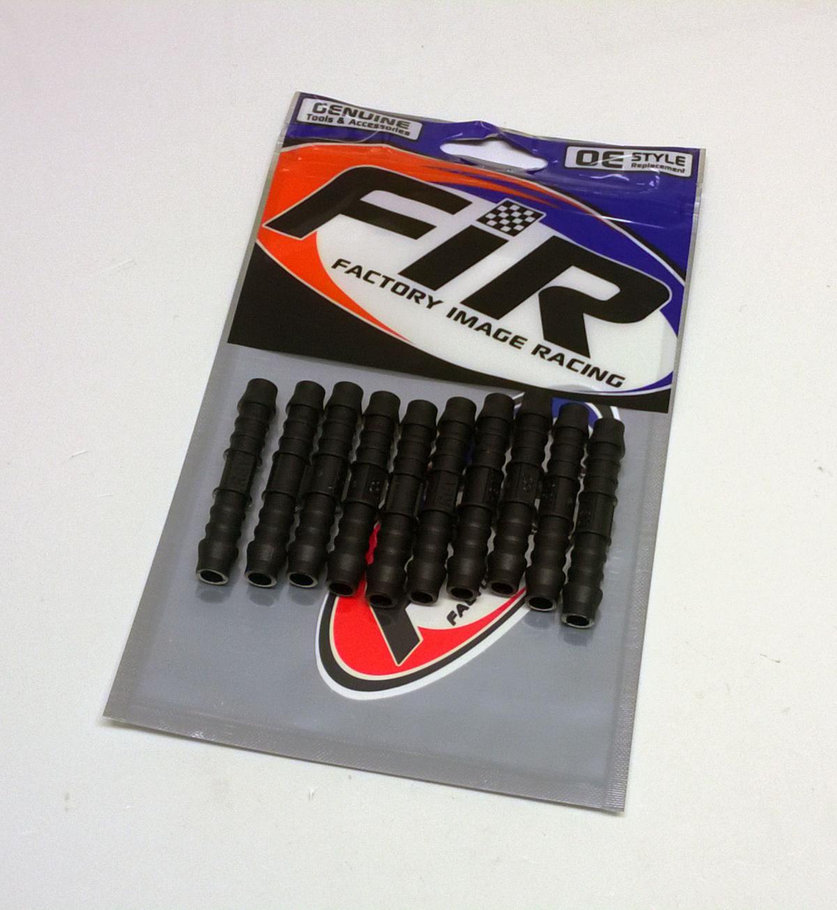 FIR STRAIGHT CONNECTER 5/16, 8mm, £0.60 EACH PACK/10