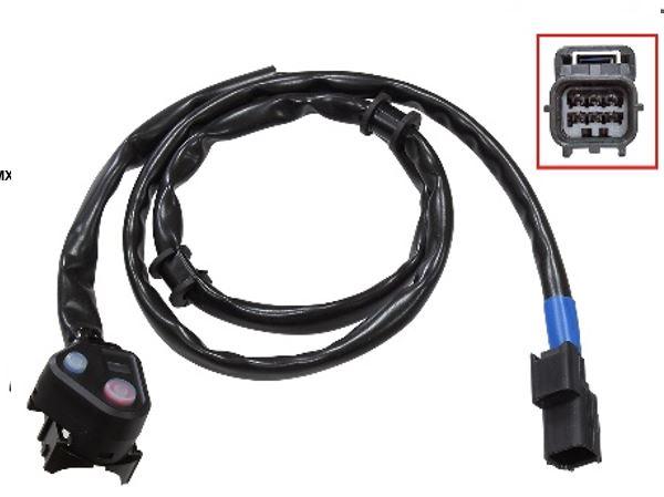 FIR KILL / MODE CHANGE SWITCH CRF250R 19-20, 35135-MKE-A71/ 35135-MKE-A72, MX-01048