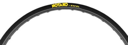 EXCEL RIM 215-19 36H EXCEL BLACK, EXCEL NOTAKO ER-GEKN22, MX DRILLING