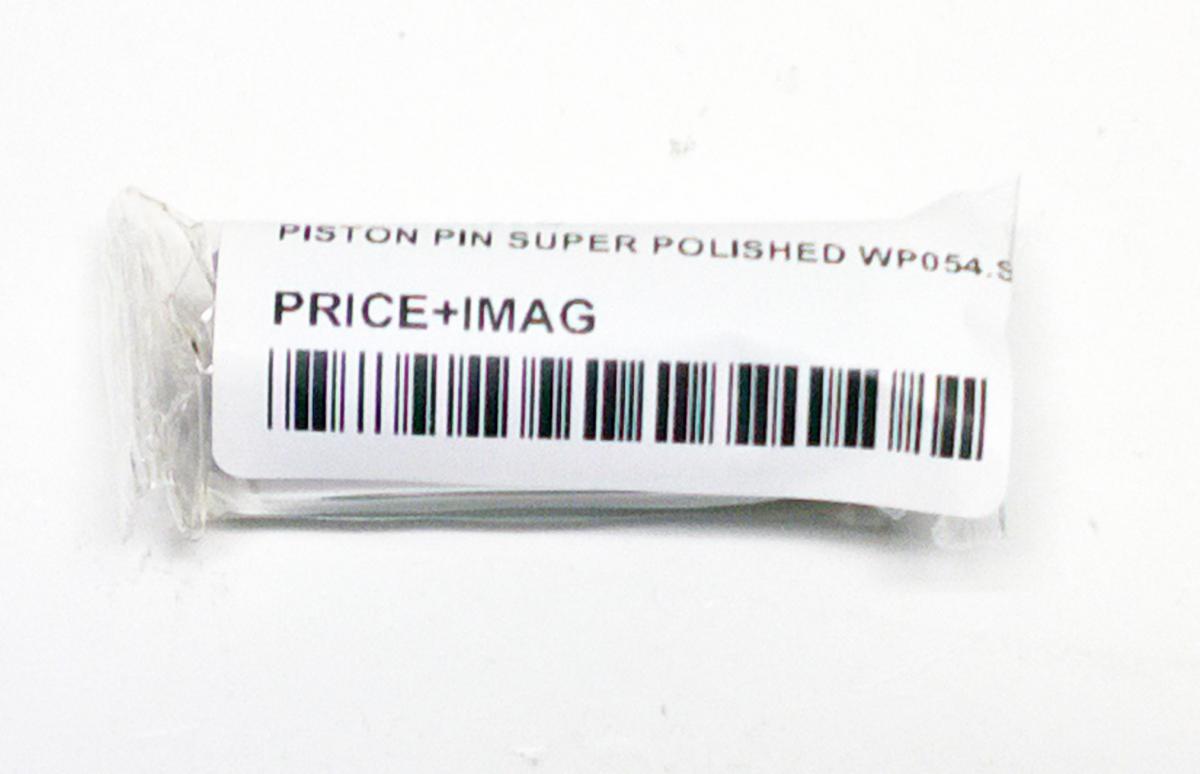 WOSSNER PISTON PIN SUPER POLISHED WP054.SP WOSSNER WP054-SP