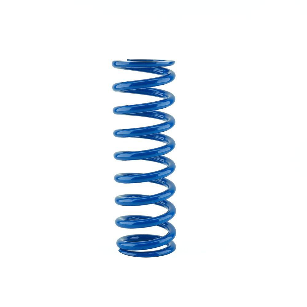 K-TECH Shock Absorber Spring - 48N (64/66x275) Blue, 6466-275-48, HIGH PERFORMANCE SHOCK SPRING, K-TECH SUSPENSION