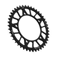 JT REAR SPROCKET ALLOY JTA1793.43BLK, JT RACELITE 7075 T6, CHAIN CONVERSION 520