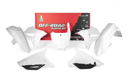 RTECH PLASTIC KIT/6 CRF450R 2021-23